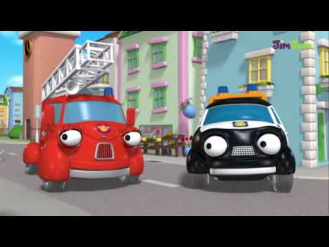 Heroes of the City - 1x11 - Calamity Crow´s unlucky day [CI0C4N3L]