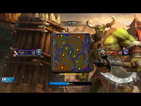 Happy's stream 24th October 2022 Battle.net - w3champions Часть 2