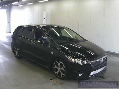 2007 HONDA STREAM RSZ RN8