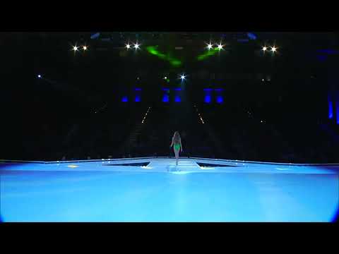 Miss Volunteer America - 2022 - Preliminary - Georgia - Alexa Gilomen - Fitness and Wellness