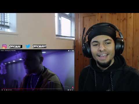 HE'S WAVEY!💥🍃🍾🇦🇱 *UK REACTION* FINEM - AVIONI (prod. ARLENN)