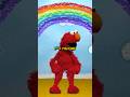 No Elmo S Were Harmed During The Filming Of This Promo