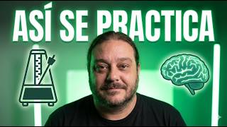 How to improve your guitar playing even if you can't play it