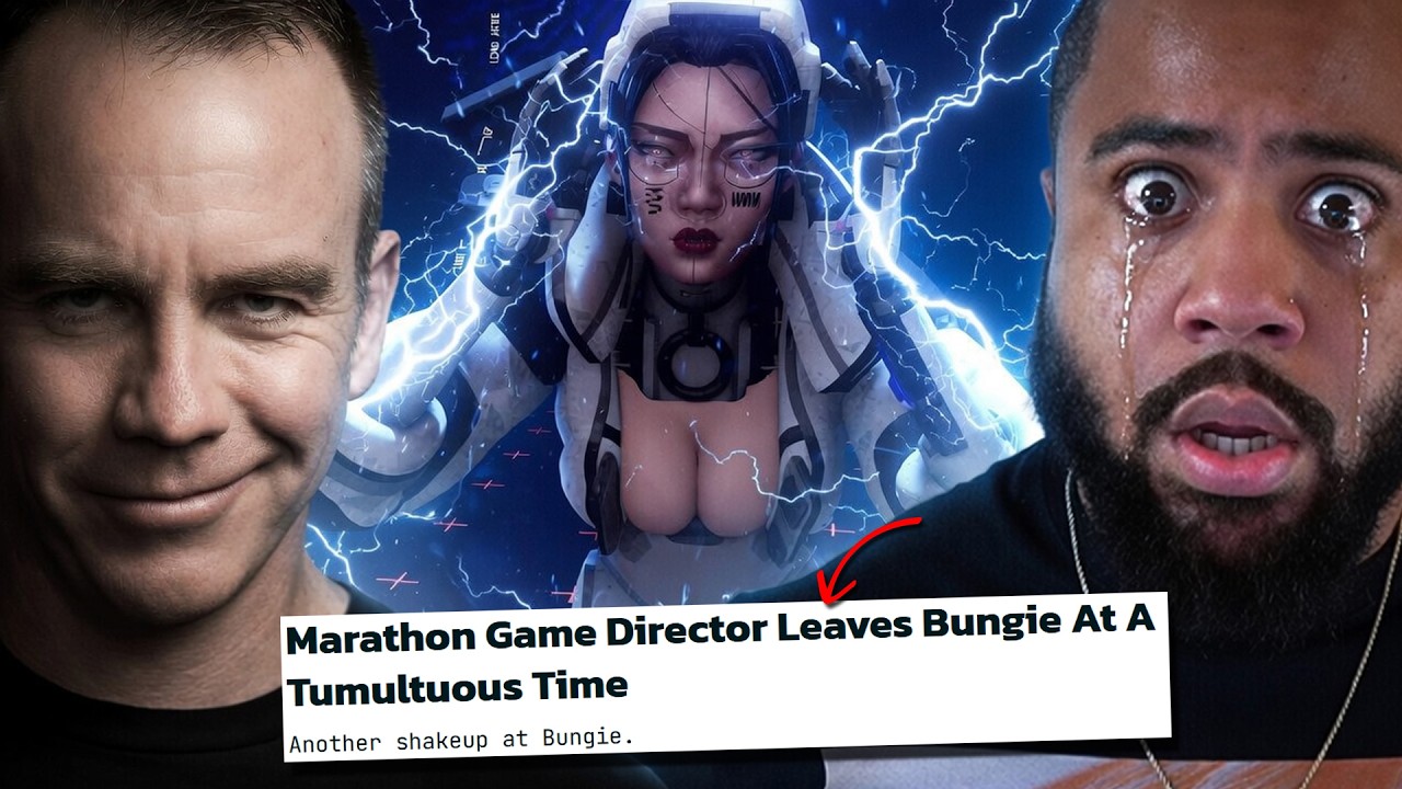 Bungie's Marathon is officially on FRAUD WATCH
