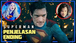 Download lagu THIS IS WHAT JAMES GUNN MEANT!! BREAKDOWN AND EXPLANATION OF SUPERMAN'S ENDING mp3 Download lagu THIS IS WHAT JAMES GUNN MEANT!! BREAKDOWN AND EXPLANATION OF SUPERMAN'S ENDING mp3