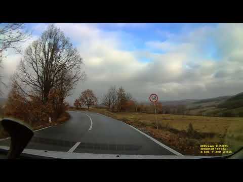 Drum Hunedoara - Cincis - Hatelg - Calan - Simeria - Hunedoara