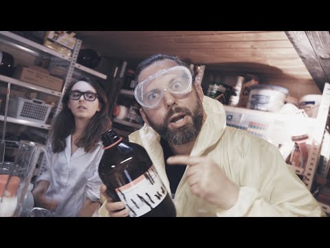 Amir P - Impfstoff (Musikvideo)