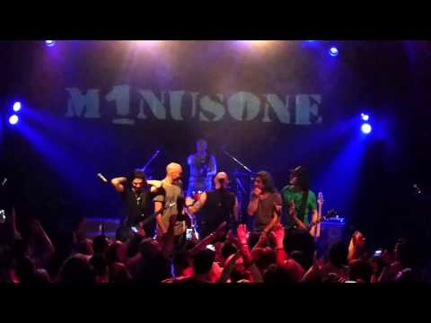 Minus One - One Last Picture with the Fans  [Frankie's Goodbye Live @ DownTown 2017]