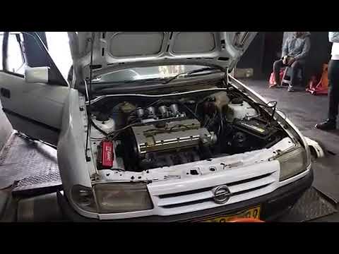 133kws 216nm std 20xe with throttles in for tuning from R800