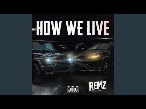 How We Live (Live)