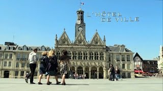 preview picture of video 'Patrimoine : L'Hôtel de Ville de Saint-Quentin'