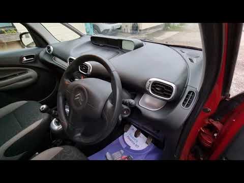 CITROEN C3 PICASSO - SALES/VEHICLR REVIEW