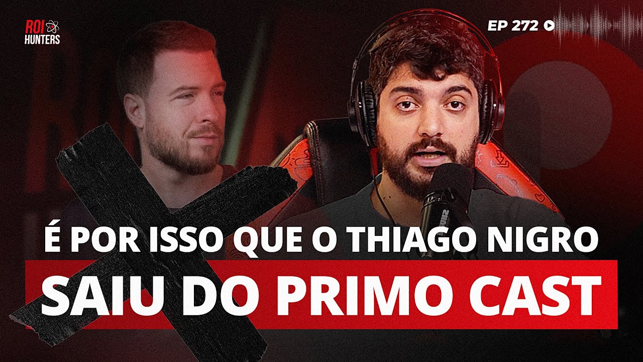 DO MIL AO MILHÃO: O Modelo de Conteúdo do Grupo Primo | ROI Hunters #272