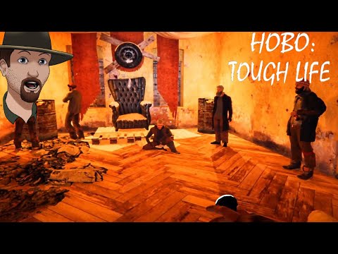 Legendary Guzzler! Fort LYFE! Season's End!- Hobo Tough Life S3E17