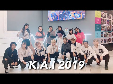 DEHMONQ - SIDE EFFECTS + CRAZY DOG @ KAI from Singapore