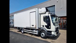 Izoterminis sunkvežimis Volvo FL 250 Carrier 750MT ATP Zwischenwand LBW Euro 6 | Vaizdas 4 - Autoline