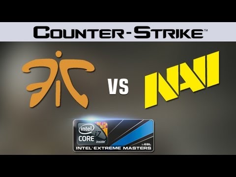 IEM IV World Championship - Counter-Strike Grand Final: fnatic vs. Natus Vincere