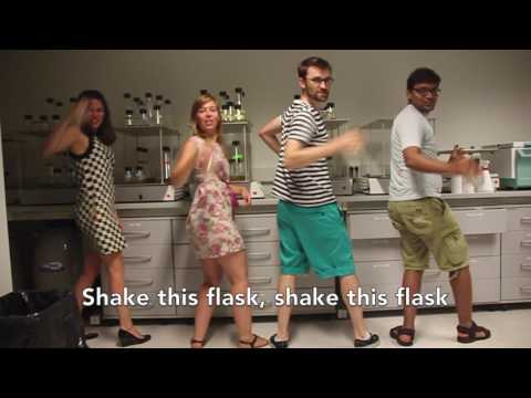 EMBL Grenoble - Shake This Flask (Taylor Swift Parody)