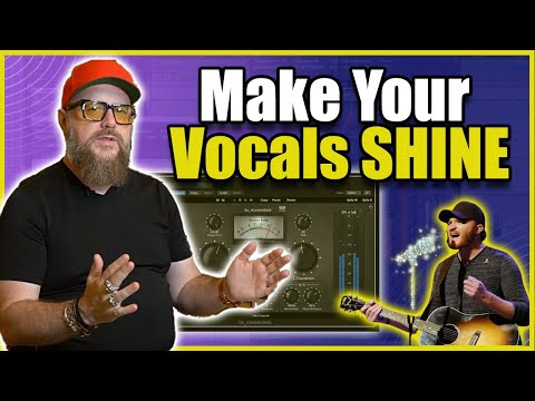 Vocal Mixing MASTERCLASS: 3 A-List engineers, 3 genres. F. Reid Shippen, Joe Carrell and Bob Horn