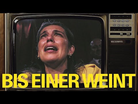Video thumbnail for Bis Einer Weint