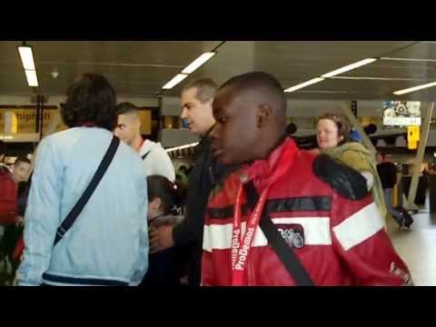 DWS D1 naar Marokko (4)