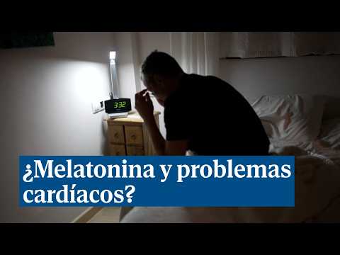 La melatonina d'ús prolongat s'associa a un risc gairebé duplicat d'insuficiència cardíaca