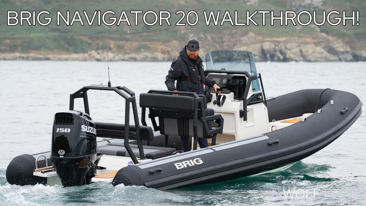 Navigator 20 video