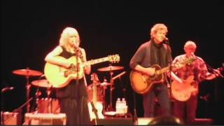 Emmylou Harris &amp; Rodney Crowell. Stars on the Water.