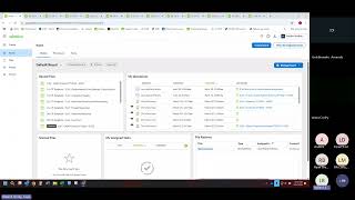 Workiva Reporting Package Training May 12, 2025