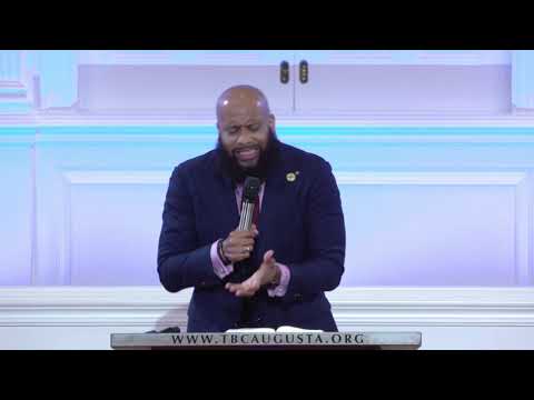 "The Bigger Picture" | Saturday Rewind | Rev. Dr. Charles E. Goodman, Jr.