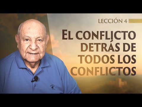 Alejandro Bullón - Lección 4 - El Conflicto Detrás De Todos Los Conflictos