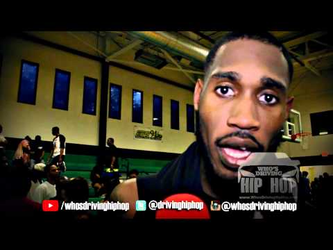 WDHH x Will Barton @WillTheThrillB5 NBA