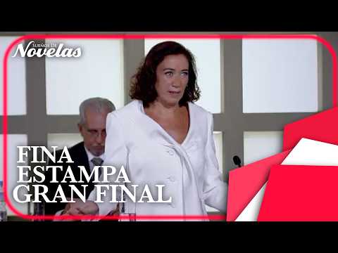 Fina Estampa Ep.140 | Capítulo FINAL Completo