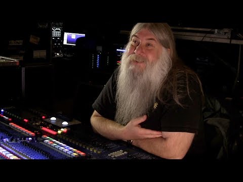 Interview with Metallica's FoH legend Big Mick Hughes • WorldWired Tour