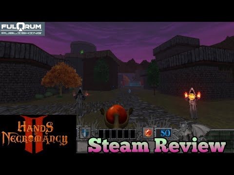 Hands of Necromancy II Steam Review
