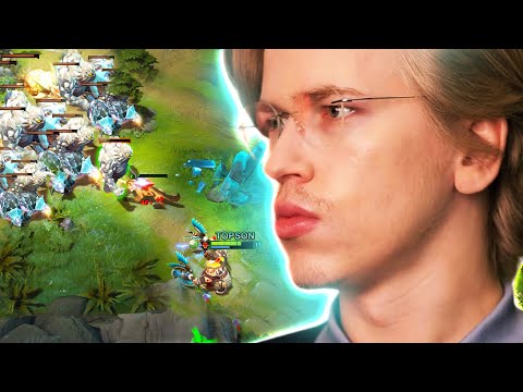 How Topson made this ZOO META in PUBS work 🐕🐂🦅