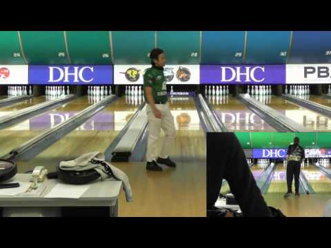 Video of Amleto Monacelli compared with Chris Barnes shows (DHC Invitational) with comments