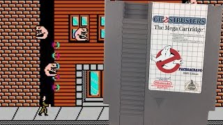 NES Hacks: SMS Ghostbusters for NES