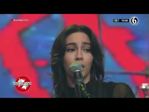 The Warning - Red Hands Never Fade (Desvelados)