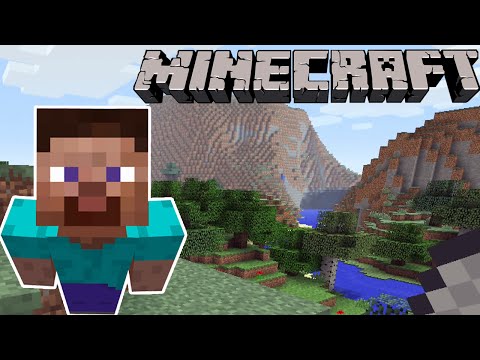 MINECRAFT - THE BEGINNING OF A GREAT ADVENTURE