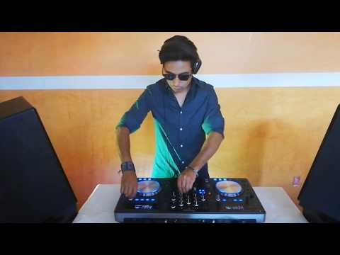 Jay Flores  (DJ-SET) (TRIBAL HOUSE / CDMX)