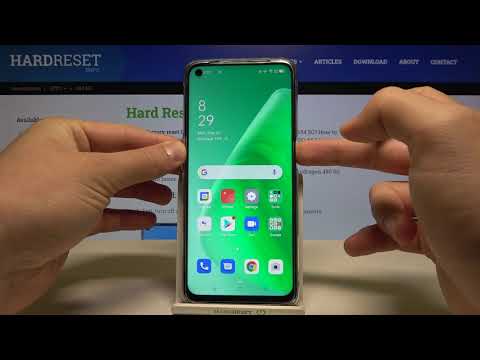 How to Turn Off OPPO A54 5G – Shut Down Device