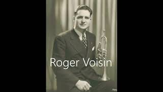 The Toy Trumpet (1940) Roger Voisin (Boston Pops Orchestra)  78 RPM