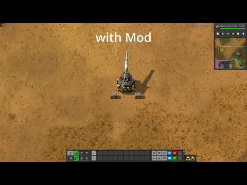 Do you need other sounds for Artillery? | Factorio