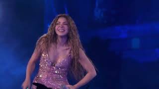 Shakira - Las de la Intuición/Estoy Aquí (LMYNL Tour Live Mexico City, 3-19-25) (4K HDR, HQ AUDIO)