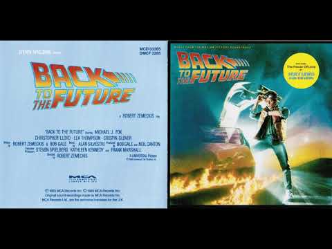The Outatime Orchestra conducted by Alan Silvestri - Back to the future HQ