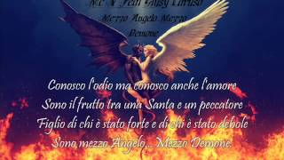 Mc V Feat Giusy Caruso  - Mezzo Angelo Mezzo Demone