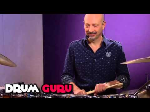 Drum Guru: Steve Smith - Journey Pack No. 1