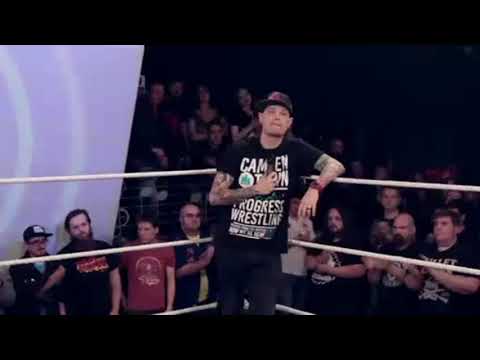 Owen Davies - Progress Wrestling Tribute