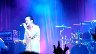 Faith No More @ Festival Hall, Melbourne - 25th Feb 2010 - Edge Of The World &amp; Mark Bowen